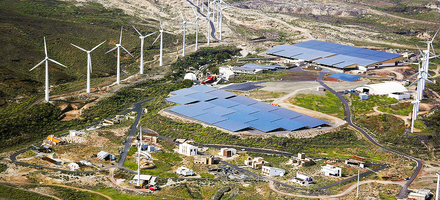 Consulta Pública del Acuerdo de Iniciación de la Modificación del Plan Insular de Ordenación de Tenerife (PIOT) para la Ordenación del Polígono Industrial Supramunicipal del ITER
