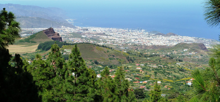 Consulta pública del acuerdo de iniciación de la modificación del Plan Insular de Ordenación de Tenerife (PIOT) en lo relativo a la ordenación de las actividades extractivas
