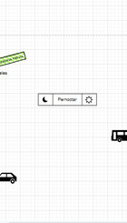 Esquema acampar vs estacionar